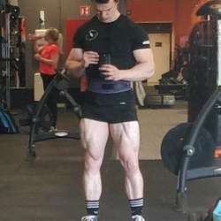 CaptainAmerica's Chat & Dating Profile