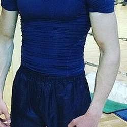 GymBoyZander's Chat & Dating Profile