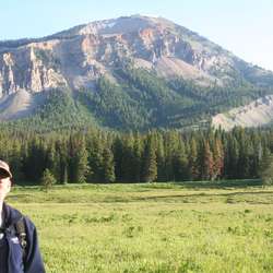 Hiker's Chat & Dating Profile