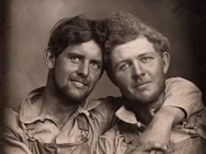 Gay in the 1800s: A Taboo Love Story