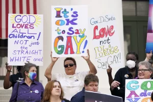 The Impact of Florida’s “Don’t Say Gay” Bill on Education and Free Expression